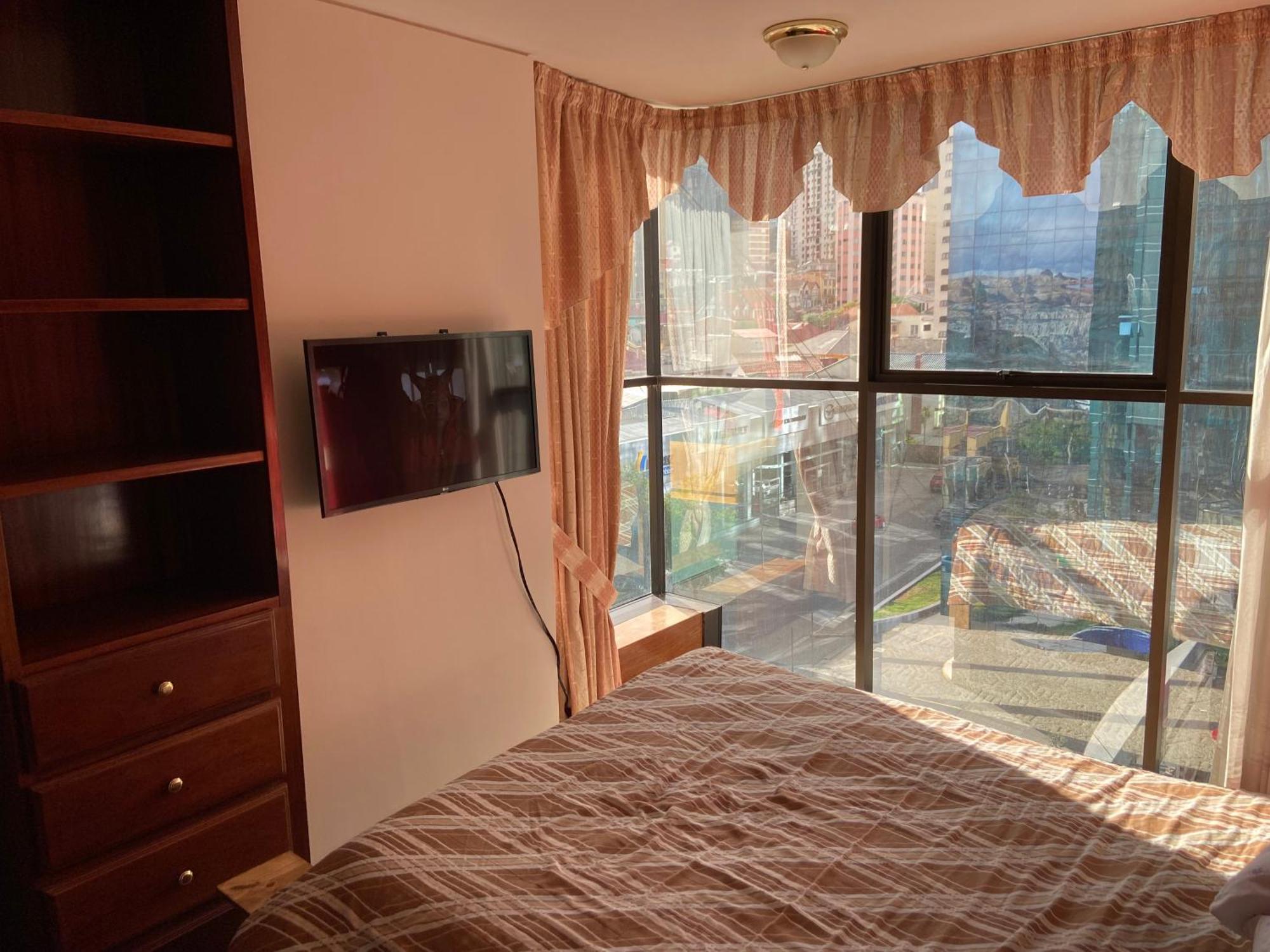 Apartamento Muy Cerca De La Embajada De Eeuu La Paz