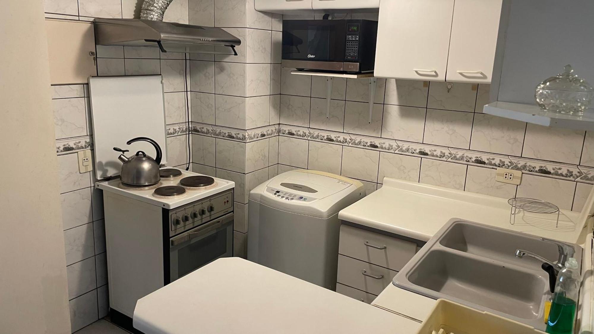 Muy Cerca De La Embajada De Eeuu Apartamento La Paz